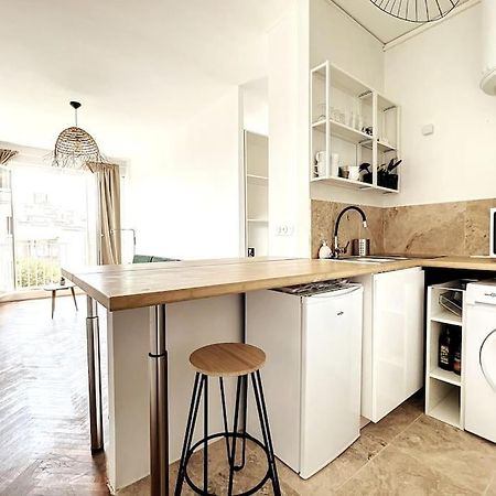 Appartement Tout Equipe 4 Couchages- Vieux Port & Panier Marseille Eksteriør bilde