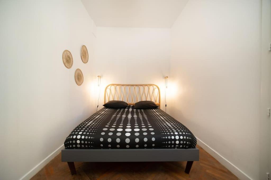 Appartement Tout Equipe 4 Couchages- Vieux Port & Panier Marseille Eksteriør bilde