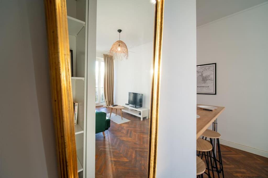 Appartement Tout Equipe 4 Couchages- Vieux Port & Panier Marseille Eksteriør bilde
